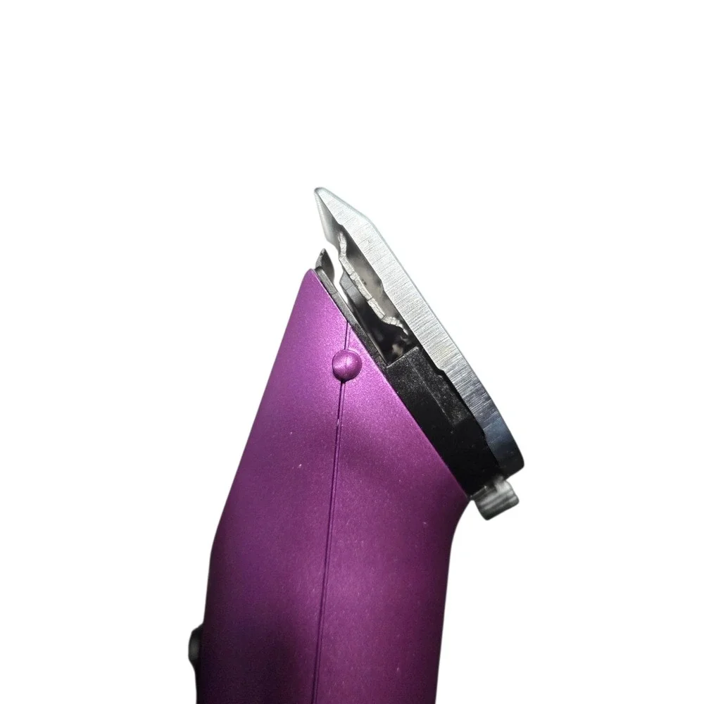 Wahl Pro Animal Arco Pet Dog Cat Hair Clipper Kit - Purple - Lighly Used